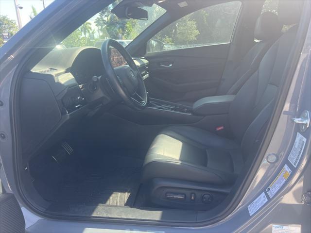 used 2023 Honda Accord Hybrid car, priced at $27,990