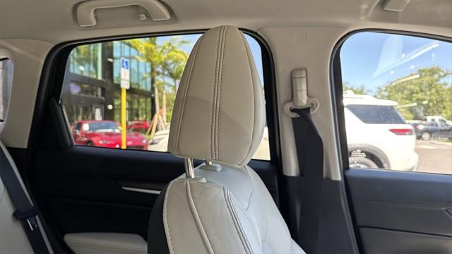 used 2023 Mazda CX-5 car, priced at $22,670