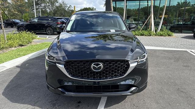 new 2025 Mazda CX-5 car, priced at $31,076