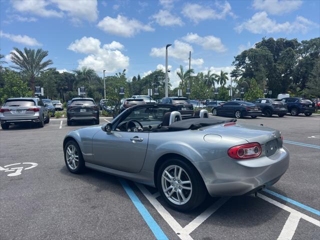 used 2012 Mazda MX-5 Miata car, priced at $13,785