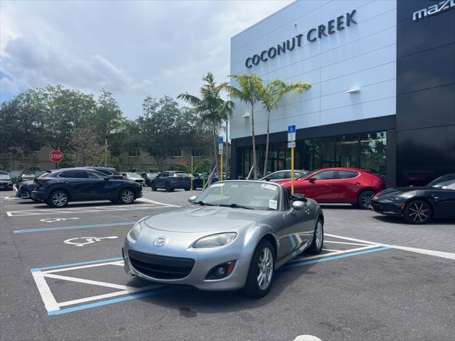 used 2012 Mazda MX-5 Miata car, priced at $13,785