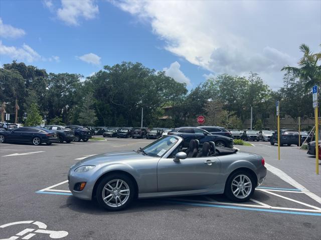 used 2012 Mazda MX-5 Miata car, priced at $13,785