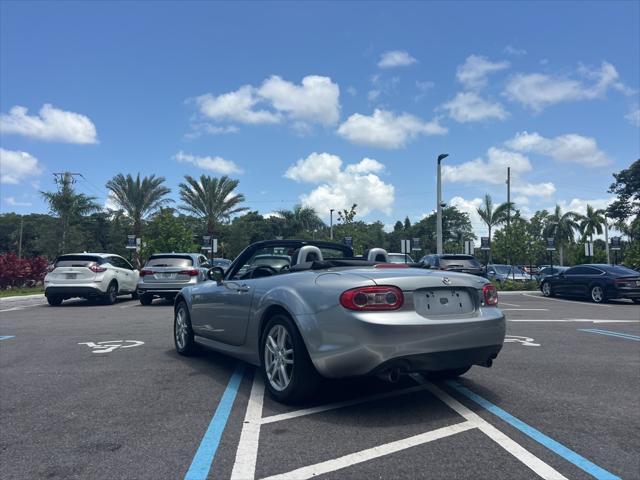 used 2012 Mazda MX-5 Miata car, priced at $13,785