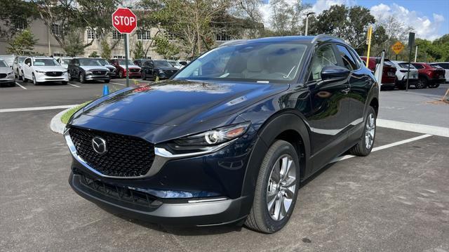 new 2024 Mazda CX-30 car, priced at $25,670