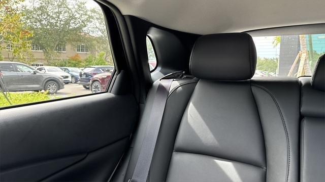 new 2025 Mazda CX-30 car, priced at $29,271