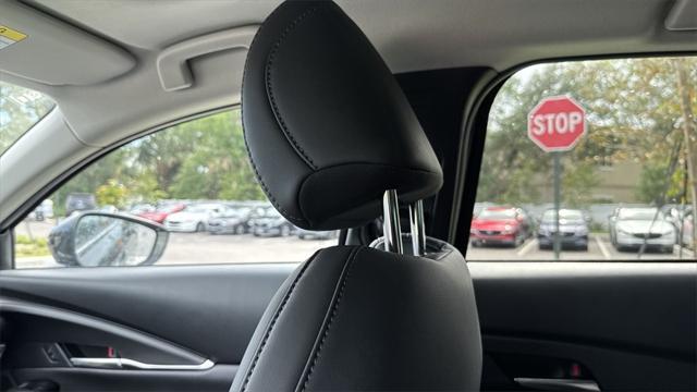 new 2025 Mazda CX-30 car, priced at $29,271