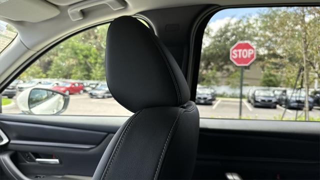 new 2025 Mazda CX-90 car, priced at $37,453