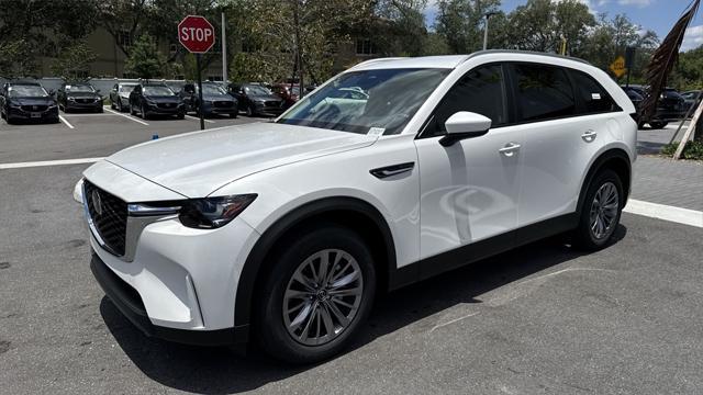 new 2025 Mazda CX-90 car, priced at $37,453