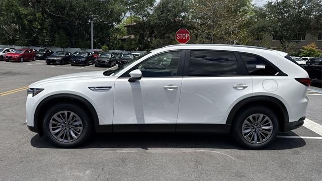 new 2025 Mazda CX-90 car, priced at $37,453