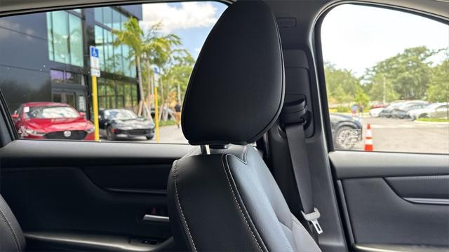 new 2025 Mazda CX-90 car, priced at $37,453
