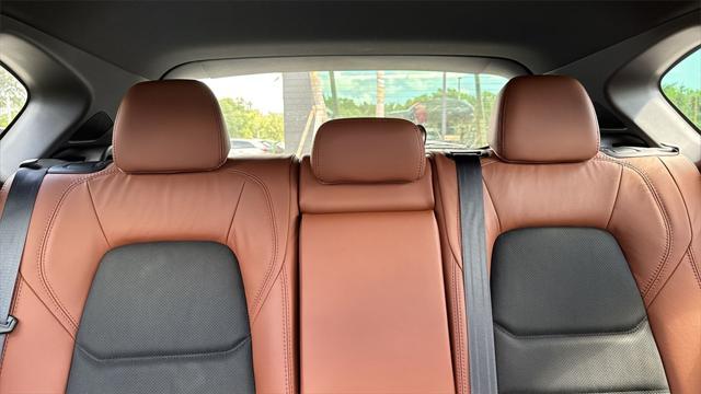 new 2025 Mazda CX-5 car, priced at $38,088