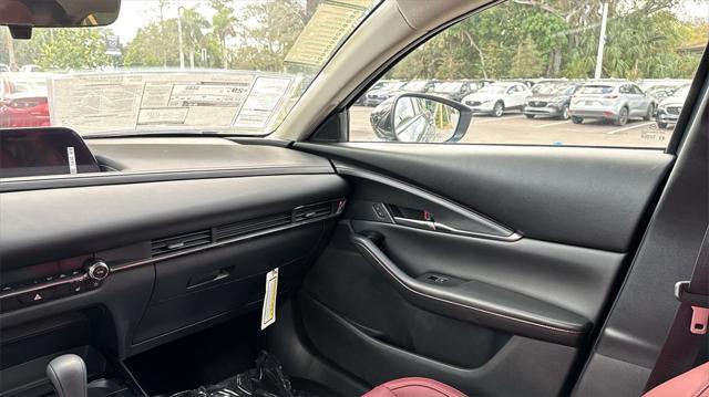 new 2024 Mazda CX-30 car, priced at $27,309