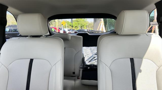 new 2025 Mazda CX-90 car, priced at $57,778