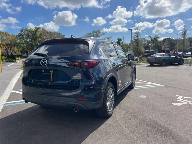 used 2022 Mazda CX-5 car, priced at $19,992