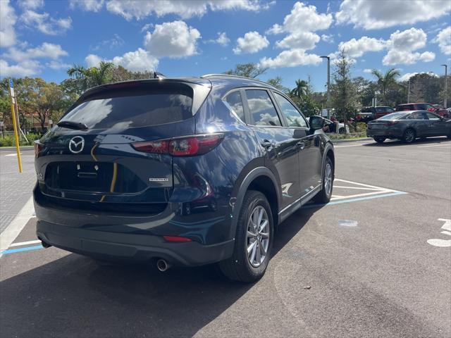 used 2022 Mazda CX-5 car, priced at $19,992