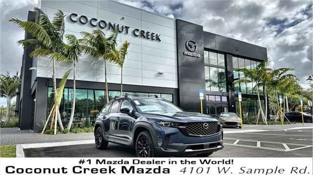 new 2025 Mazda CX-50 car, priced at $32,788