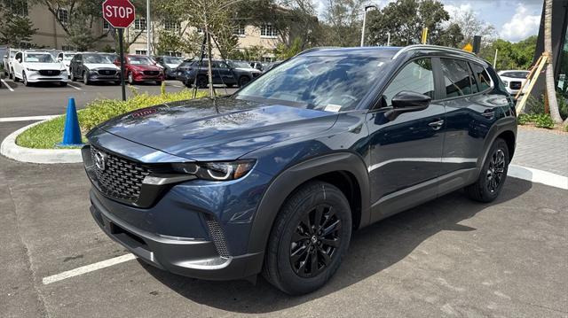 new 2025 Mazda CX-50 car, priced at $31,877