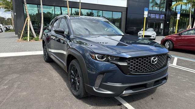 new 2025 Mazda CX-50 car, priced at $31,877