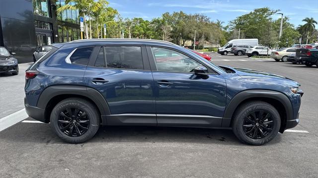 new 2025 Mazda CX-50 car, priced at $31,877