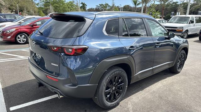 new 2025 Mazda CX-50 car, priced at $31,877