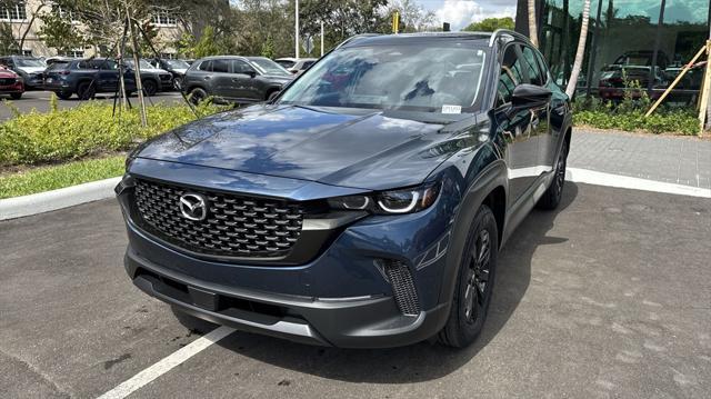 new 2025 Mazda CX-50 car, priced at $31,877