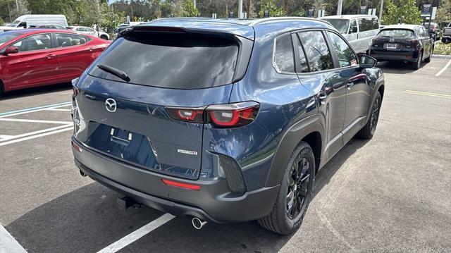 new 2025 Mazda CX-50 car, priced at $31,877