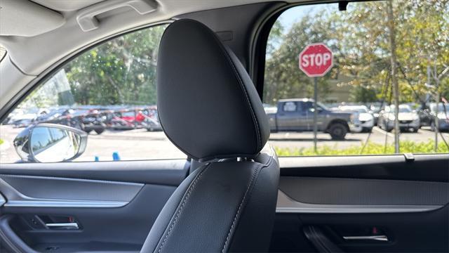 new 2025 Mazda CX-70 PHEV car, priced at $52,119