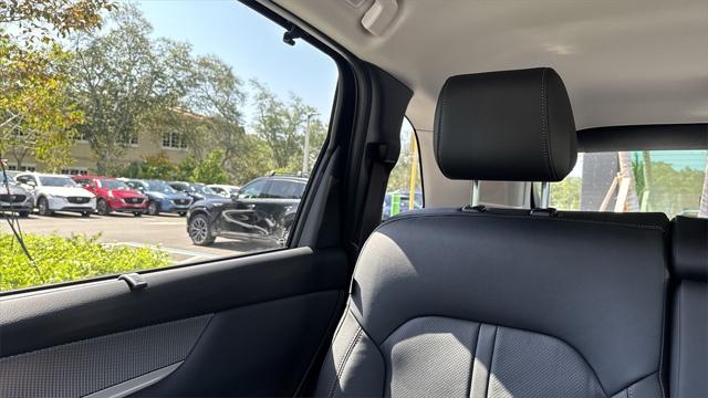 new 2025 Mazda CX-70 PHEV car, priced at $52,119