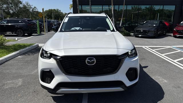 new 2025 Mazda CX-70 PHEV car, priced at $52,119
