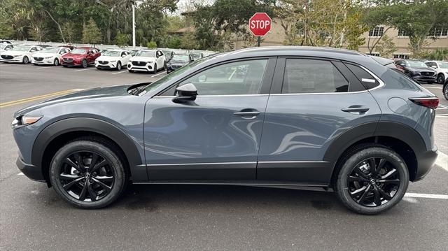 new 2025 Mazda CX-30 car, priced at $30,258