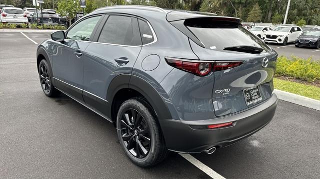 new 2025 Mazda CX-30 car, priced at $30,258