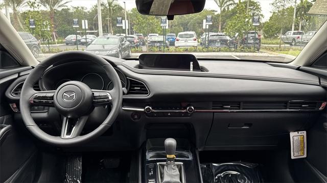 new 2025 Mazda CX-30 car, priced at $30,258