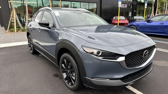 new 2025 Mazda CX-30 car, priced at $30,258