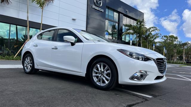 used 2016 Mazda Mazda3 car, priced at $14,383