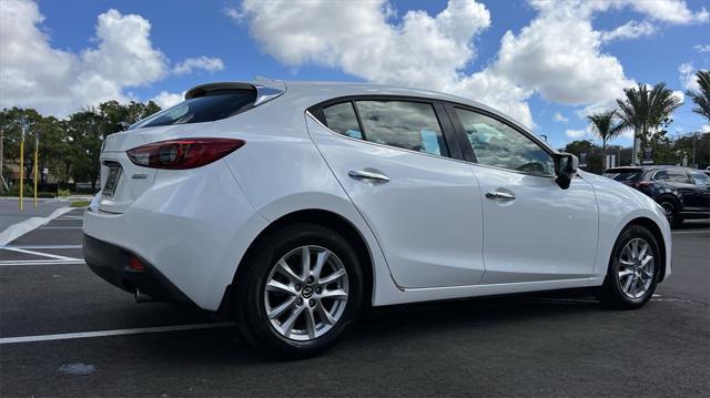 used 2016 Mazda Mazda3 car, priced at $14,383