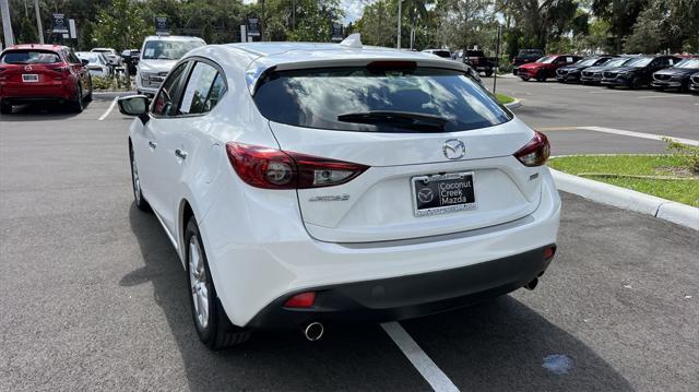 used 2016 Mazda Mazda3 car, priced at $13,068