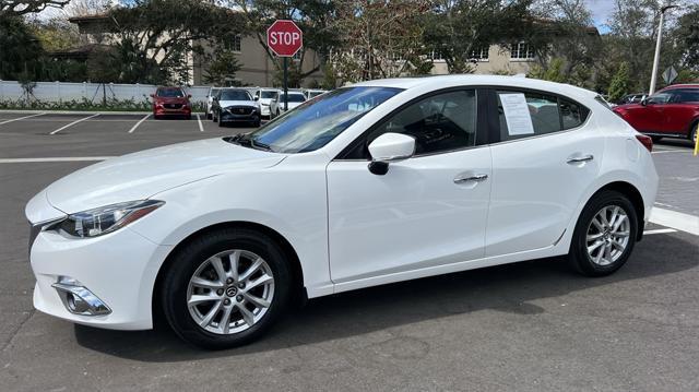 used 2016 Mazda Mazda3 car, priced at $13,068