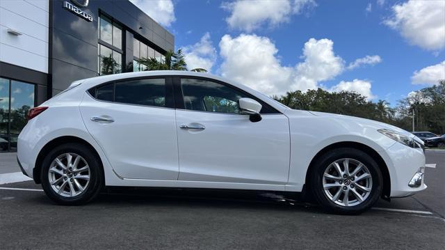 used 2016 Mazda Mazda3 car, priced at $14,383