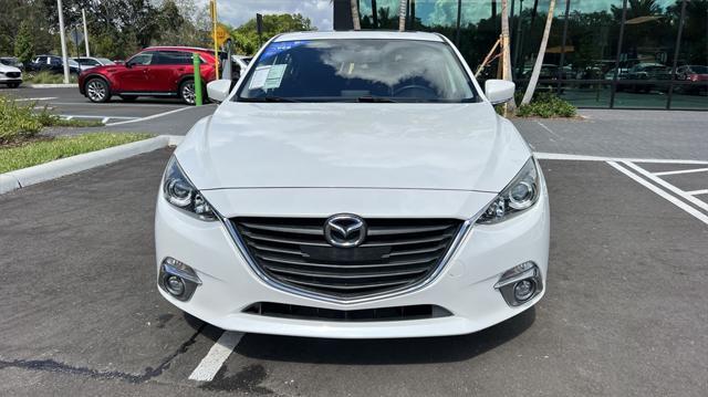 used 2016 Mazda Mazda3 car, priced at $14,383