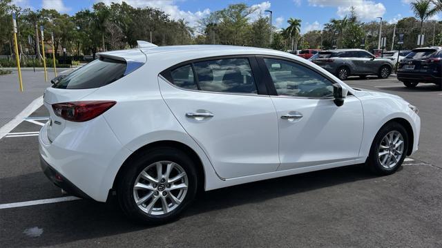 used 2016 Mazda Mazda3 car, priced at $14,383