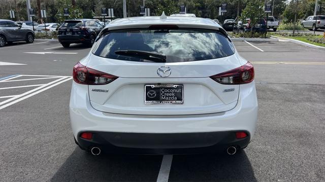 used 2016 Mazda Mazda3 car, priced at $13,068