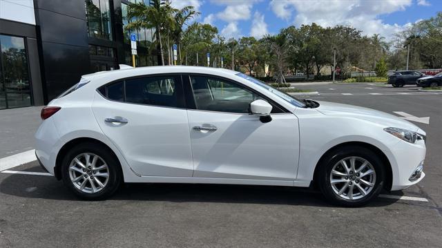 used 2016 Mazda Mazda3 car, priced at $13,068