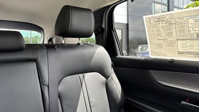 new 2025 Mazda CX-90 PHEV car, priced at $48,135