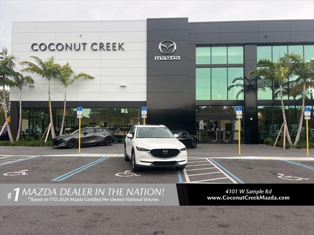 used 2019 Mazda CX-5 car, priced at $19,208