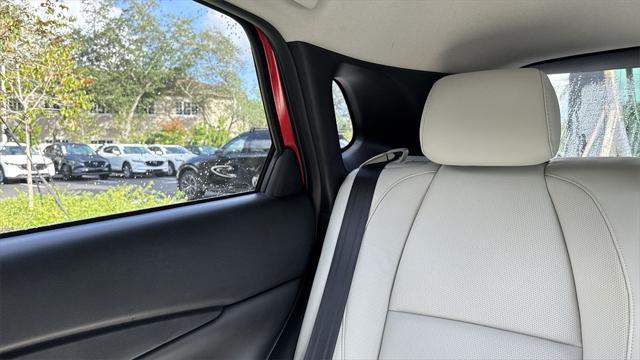used 2022 Mazda CX-30 car, priced at $25,357