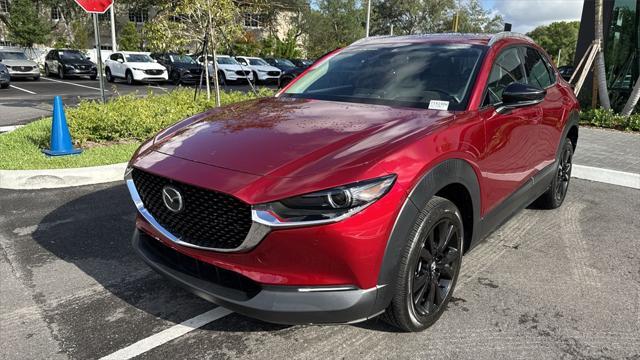 used 2022 Mazda CX-30 car, priced at $25,357