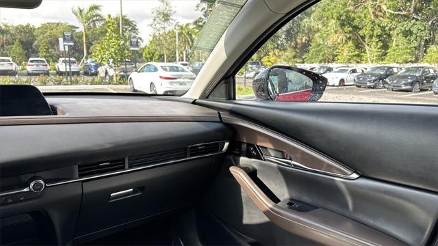 used 2022 Mazda CX-30 car, priced at $25,357