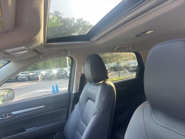 used 2023 Mazda CX-5 car, priced at $24,652