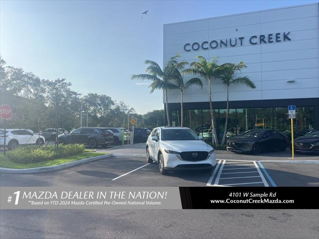 used 2023 Mazda CX-5 car, priced at $24,652