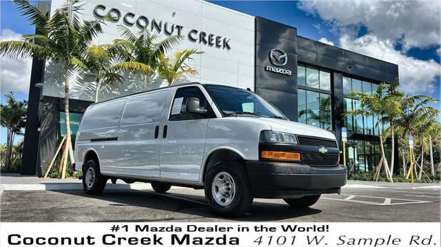 used 2023 Chevrolet Express 2500 car, priced at $28,993